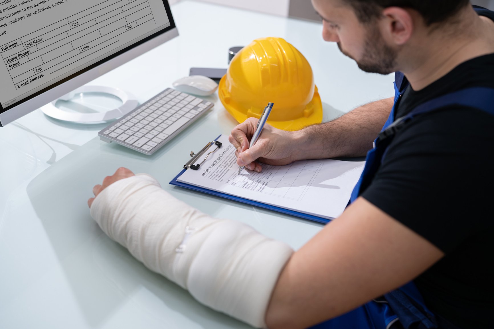 Worker Accident Insurance Disability Compensation